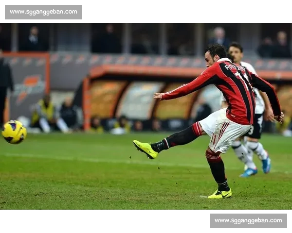 老照片里的红黑传奇：超级皮波的米兰岁月